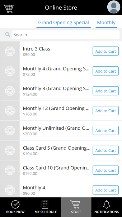 Orijin Yoga Screenshot