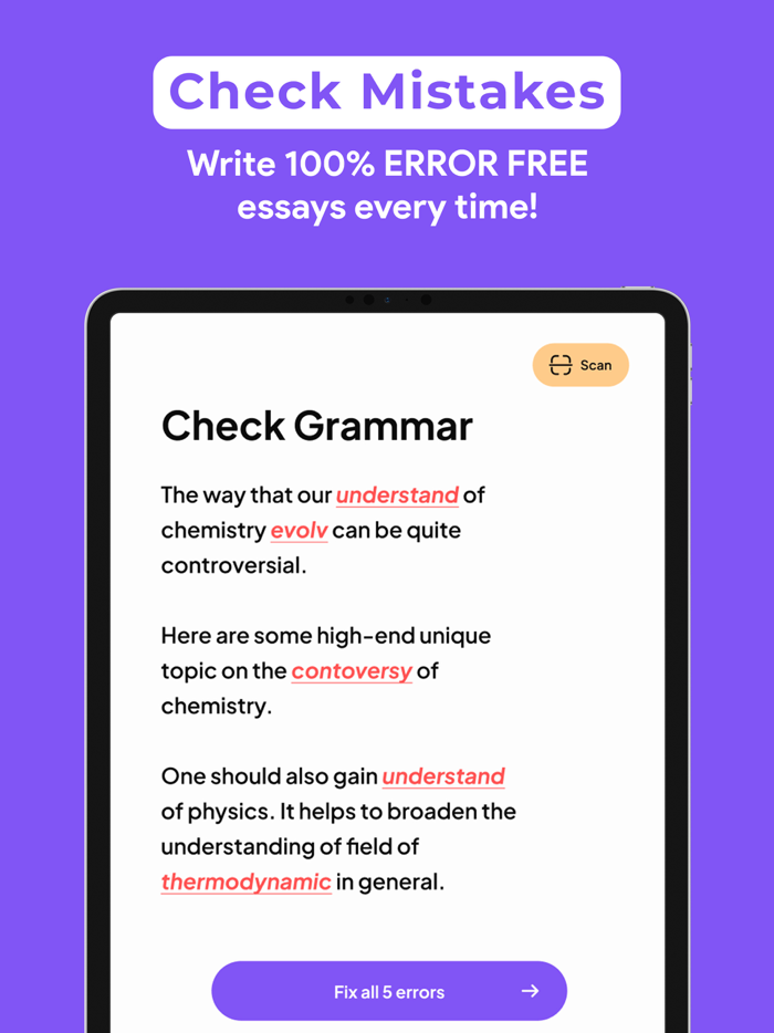 Homework AI - Math Helper