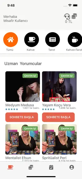 Game screenshot Turuncu Kafe mod apk