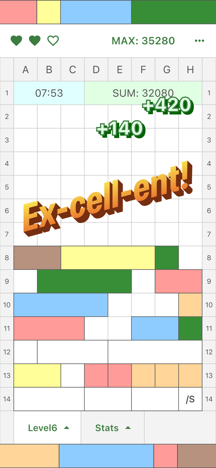 EXCELLENT Turn Work to Play