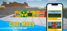 Game screenshot TNT Mods for Minecraft PE mod apk