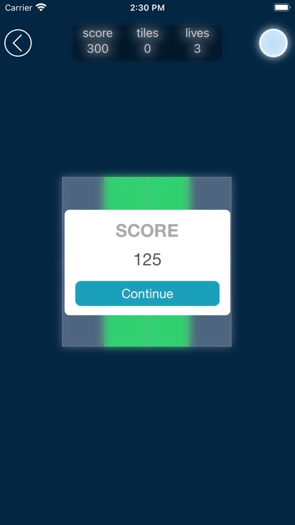 Visual Recall Challenge