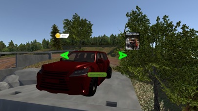KD OffRoad Driving Game Screenshot