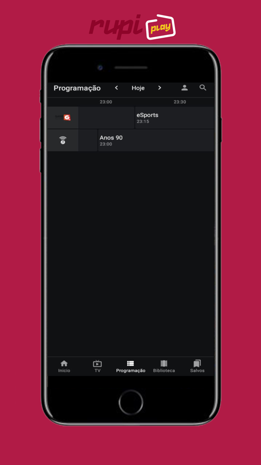 #3. RUPI Play (iOS) Podle: Rupi Telecom LTDA
