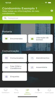 alpha - gestão de condomínios iphone screenshot 4