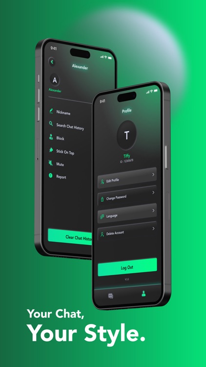 Tritium Dynasty screenshot-3