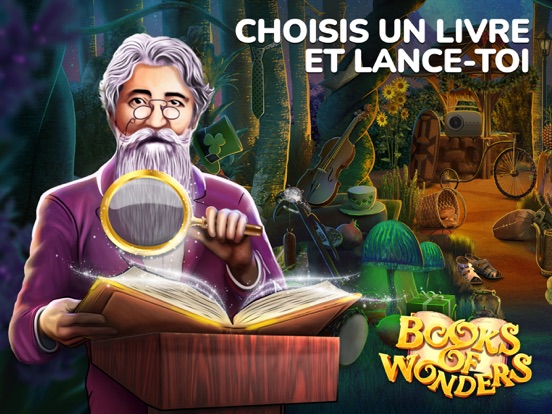Screenshot #4 pour Objets Cachés Jeux d'enquete