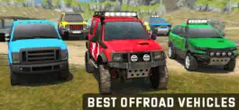 Game screenshot Car Simulator 4x4 Offroad 2022 hack