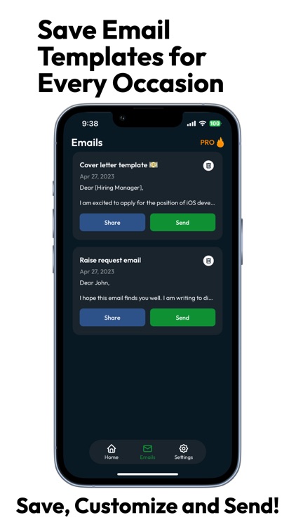 Mail AI: Smart Email Assistant screenshot-5