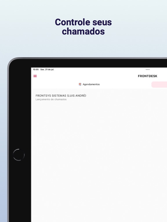 Screenshot #4 pour FrontDesk