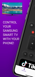 Remote for Samsung: TapToolbox screenshot #1 for iPhone
