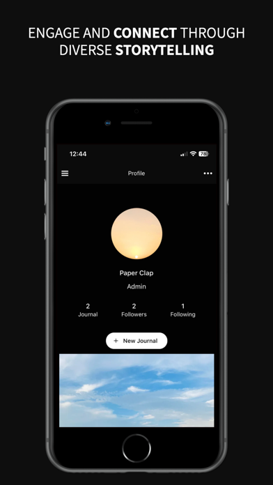 paperclap Screenshot