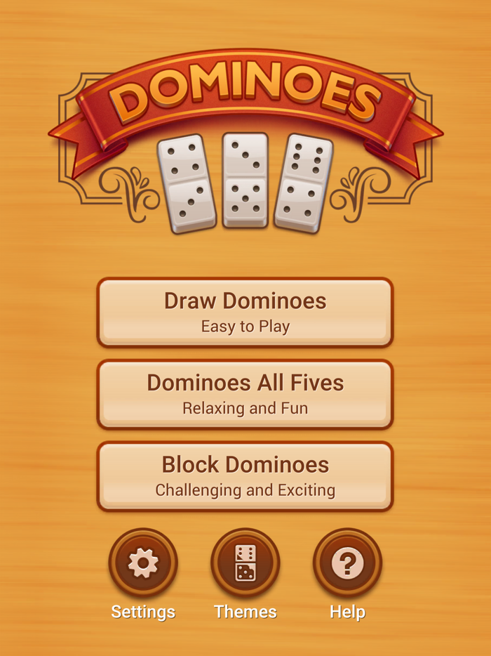 Dominoes - Classic Domino Game