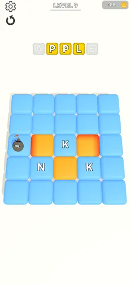 Game screenshot Word Sweeper apk