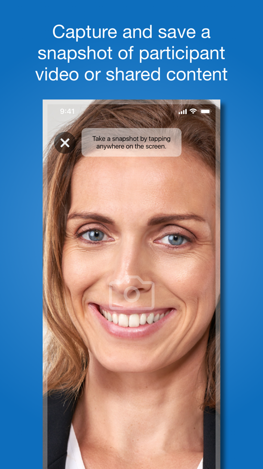 #4. VidyoConnect (iOS) Podle: Vidyo Inc.