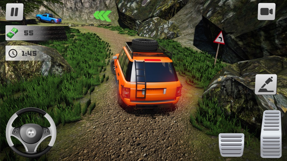 Offroad Driving Simulator 3D - 1.0 - (iOS)