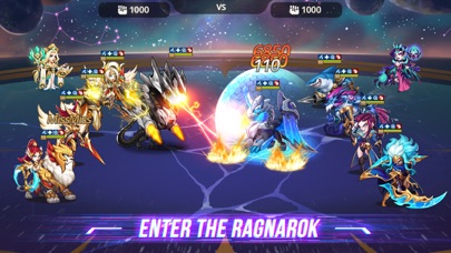 Summoners Era: Idle RPG Heroes Screenshot