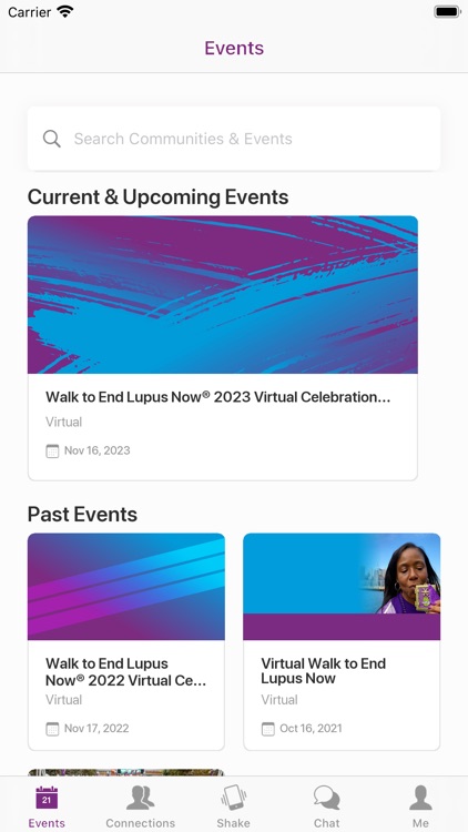 Virtual Walk to End Lupus Now