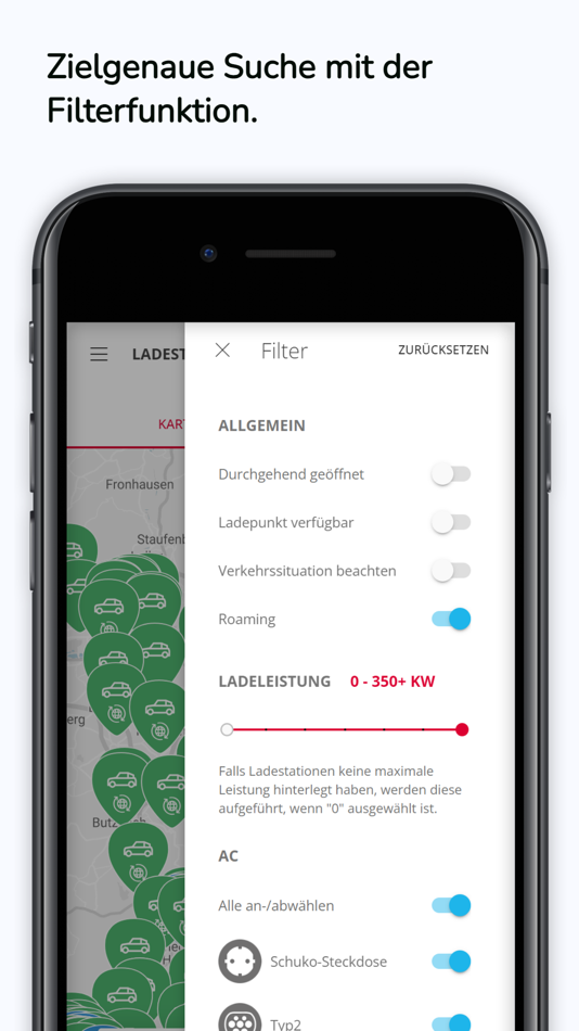 #4. E-TANKEN App (iOS) 由: chargecloud GmbH