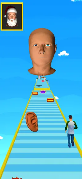 Game screenshot Sculpt Runner apk