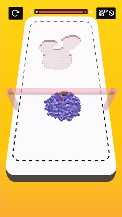 Pixel Magnet Screenshot