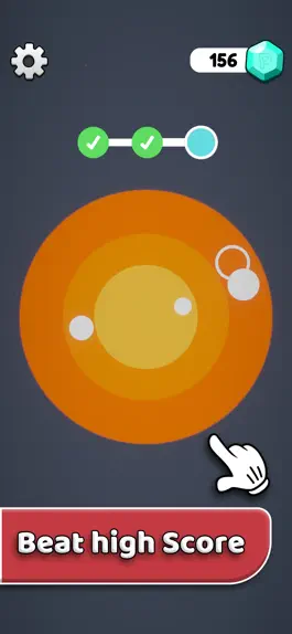 Game screenshot Tap Reflex! hack