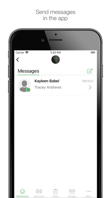 Kayleen Babel Training Screenshot