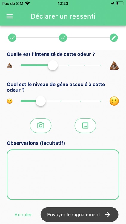 ExpollMobile App screenshot-6
