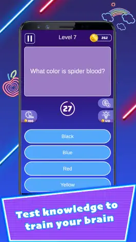 Game screenshot Trivia Master Challenge apk