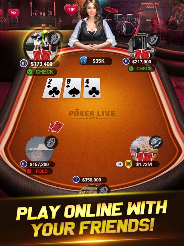 Octro Poker Texas Holdem Game - Apps on Google Play