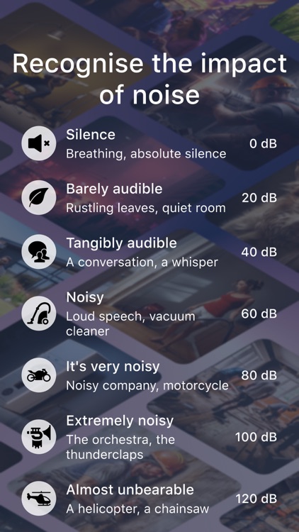 Db.Pro: Decibel Meter screenshot-4