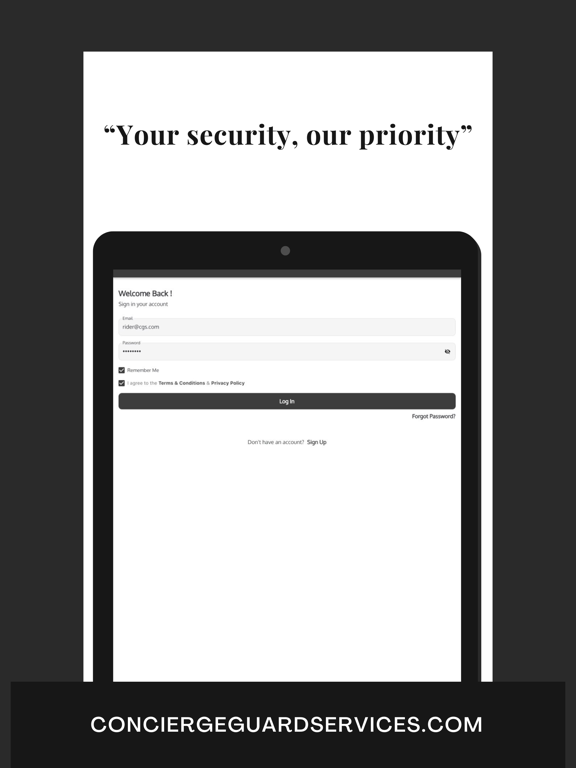 Screenshot #6 pour CGS