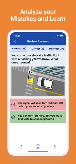 Game screenshot NV DMV Driver's License Test hack