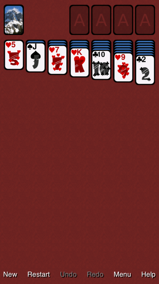 #2. Go Solitaire! (iOS) Podle: Patrick J Maloney LLC