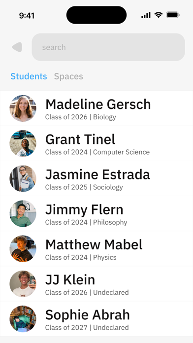 LiliPad Screenshot