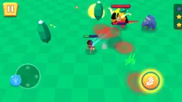 Game screenshot Human Escape-Dino hunt mod apk