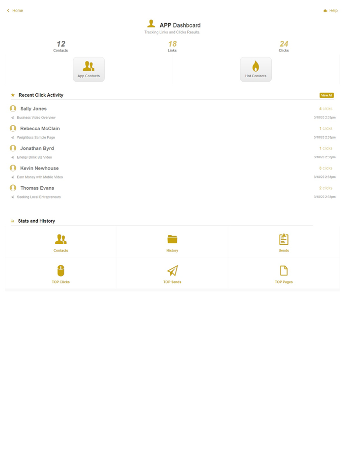 MOBSystemPro App and System