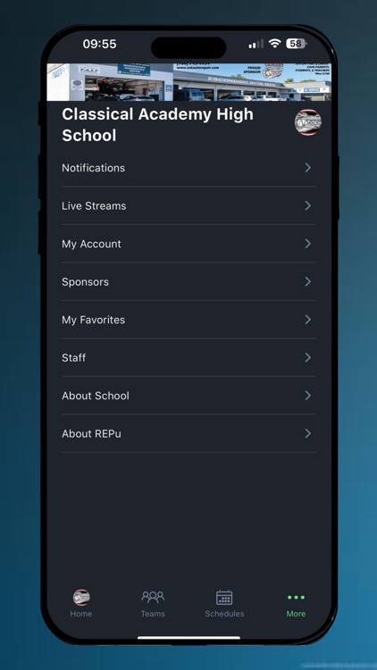 Caiman Sports screenshot-5