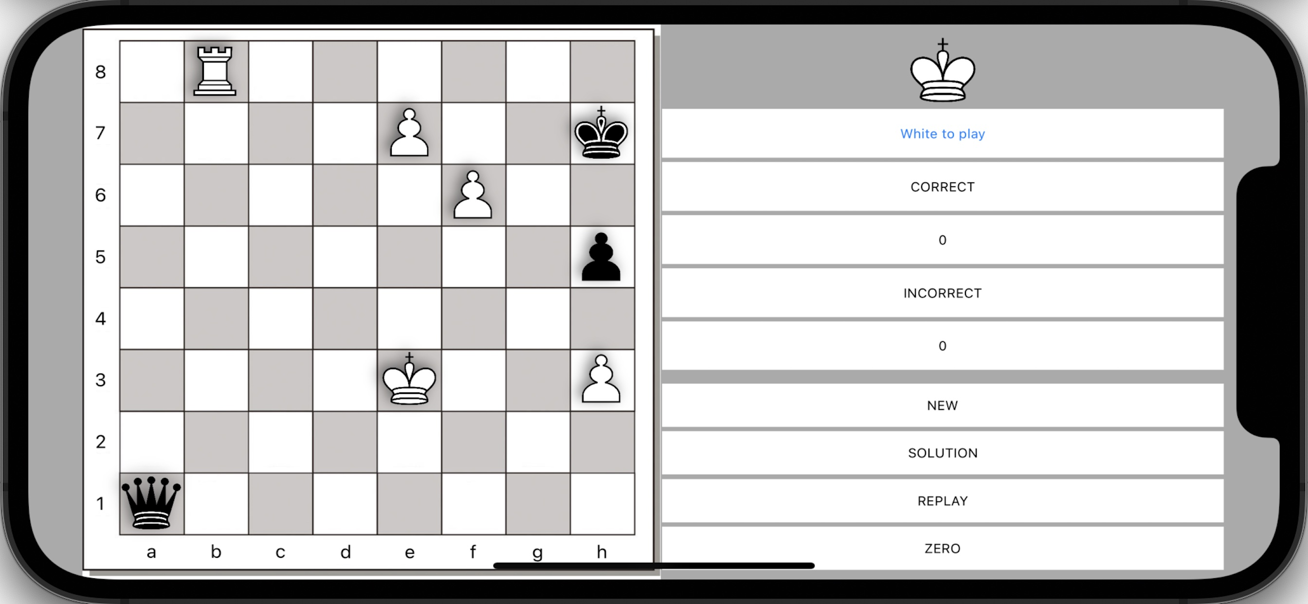 Improve your chess