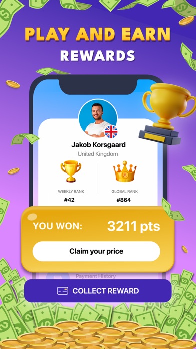 ArtBet - Play and Win Prizes Screenshot