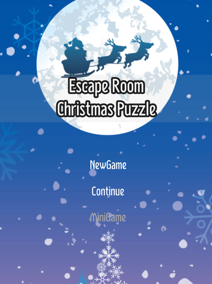 EscapeRoom ChristmasPuzzle