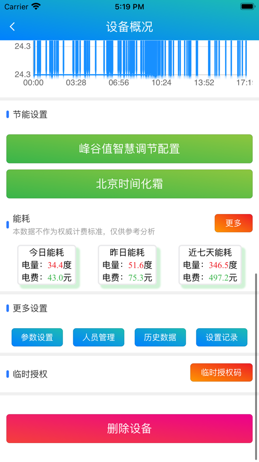 #5. 物联温控 (iOS) 来自: Shanghai Beam Electronic Technology Co., Ltd