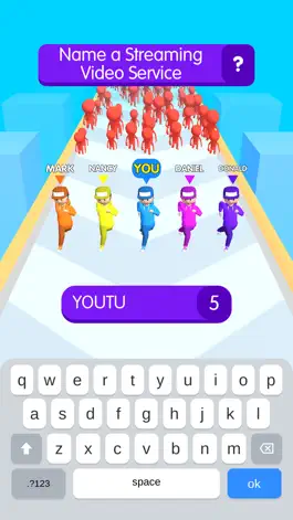 Game screenshot They Don't Know apk