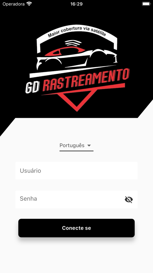 #1. GD-RASTREAMENTO PLUS (iOS) By: aguinaldo sousa de moraes