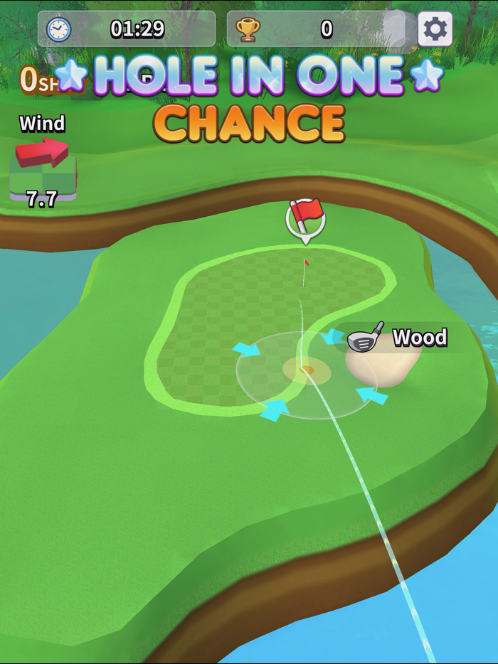 Miracle Golf