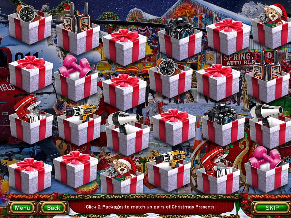 Christmas Puzzler 2 Mobile - 1.0.0 - (iOS)