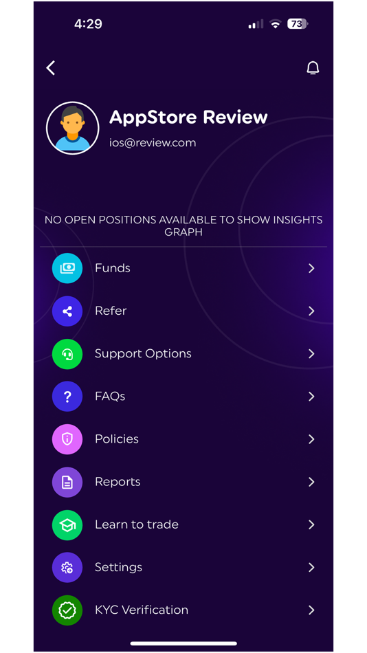 #6. APM Trader (iOS) 由: APM Capital Limited