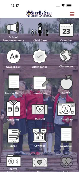 Game screenshot Step By Step Christian School mod apk