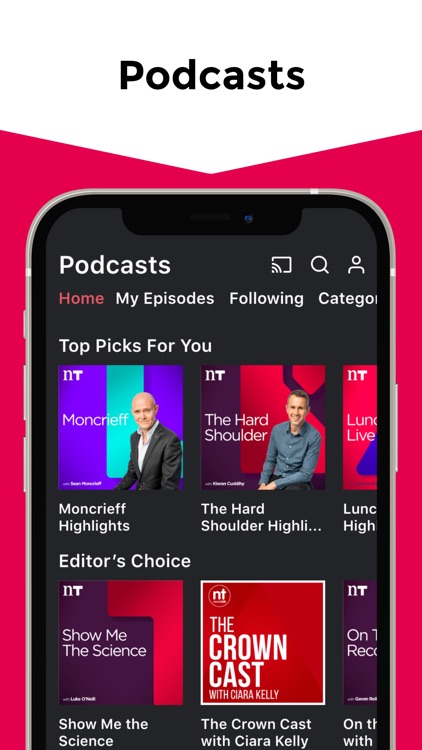 Newstalk 106 - 108 FM