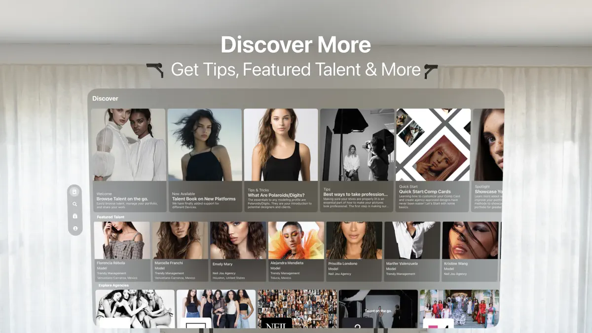 Talent Book screenshot 1